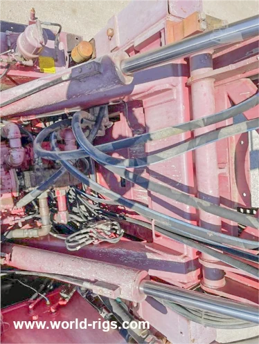 Schramm Used Drilling Rig for Sale